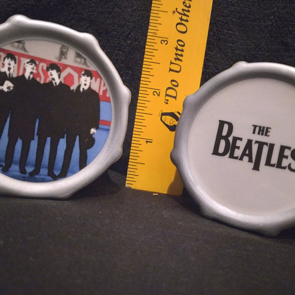 The Beatles Salt and Pepper Shakers